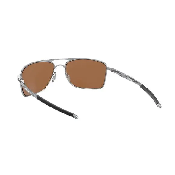 [OO4124-09] Mens Oakley Gauge 8 Polarized Sunglasses - Picture 6 of 6